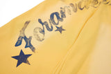 Star Graphic Loose Fit Training Pants