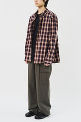 Guard Snap Cargo Pants (2color)