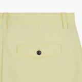 Stranger Classic Fit Chino Pants (Lemon)