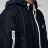  AUTHENTIC DENIM WINDBREAKER (INDIGO)
