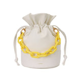 VIVICHO CANDY BAG WHITE
