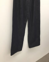 サマーサルベージロールアップデニム (1color)