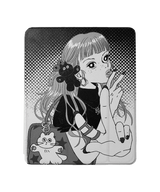 GODASHIN Cats Girl Ipad Case