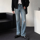 MG607 Siwa Cutting Denim (Bootcut)