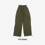 Larian Backpoint Shirt + String Pants Set