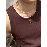 [Unisex] サマーボールチェーンネックレス(4color)