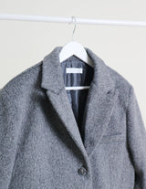 Winter Alpaca Formal Single Jacket (Wool Jacket) (Lining 2 Ounces)