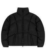 CURVED DUCKDOWN PARKA