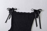 Veya Ribbon Lace Camisole