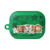 G!N! Guinea Friends AirPods Case (6 Types)