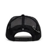 BBD ラスカルトラッカーメッシュキャップ (Black)