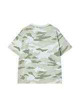 GRAFFITY TEE (CAMO)