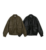 No.1070 VTG detail leather JP