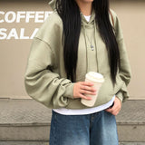 [BELLIDE MADE] DEPT BASIC PLAIN PARKER