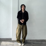 リニアコーデュロイジャケット