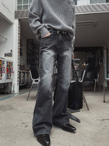 Shader Brush Bootcut Denim