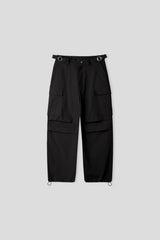 Fair Wide Cargo Pants (2color