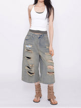 Lenin Layered Halter Sleeveless Set