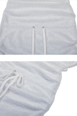 MISTY LOOSE DRESS light grey