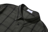 Garmot Pigment Checked Shirt (5color)