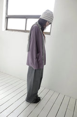 ワイドネック ポケット スリーブT(3c)