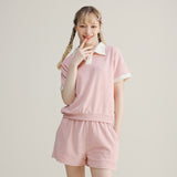 25P PER テリー ショート パンツ 25B42213BL