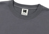 MONOGRAM REGULAR SWEATSHIRT【GREY】