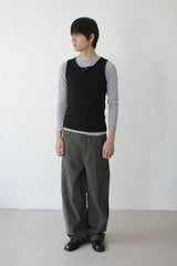 henley fitt sleeveless