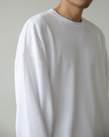 ウィットバウンシーオーバー長袖Tシャツ