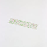 Ceramic Plate Masking Tape / Bell Clematis