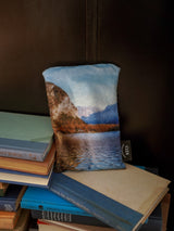 winter lake pouch
