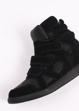 HIGH SNEAKERS