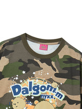 DALGOMM TEE (CAMO)