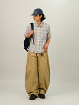 CO WIDE BANDING PANTS