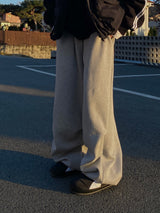 Parachute wide sweatpants 5C