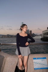 カリフォルニアサンセットボタンアップトップ - 2 colours