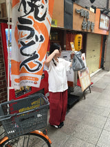 カミーユ ヴィンテージ カーゴ パンツ
