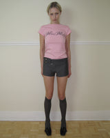 MISS MULP TEE PINK