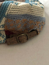 Neroli hunting cap