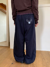 Viewden Training Wide Banding Pants