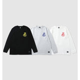 MFC STORE CRNロゴ長袖Tシャツ