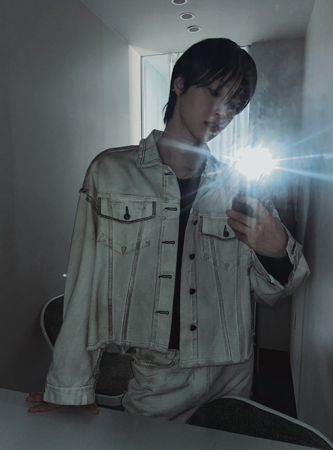 Void Dirty Washed Jacket