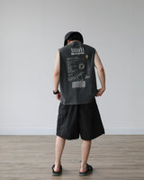 AC UNBAL BERMUDA SHORTS