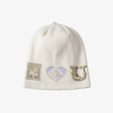 Printed Cotton Beanie