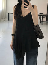 Mob frill bustier (3 colors)