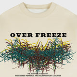 [UNISEX] Over Freeze Man to Man