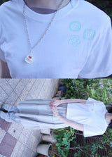 クレヨンスナックTシャツ (5color)