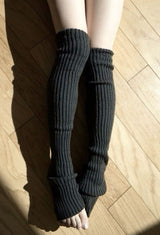 Long leg warmer