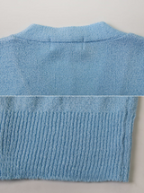 BY Standard V-neck Knit Cardigan (5color)