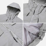 ASCLO Flight Hood Jumper (3color)